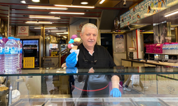 Eskişehir'de dondurma satışları hareketlendi