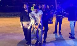 Eskişehir’de ‘Dur’ ikazına uymayan araçta uyuşturucu bulundu