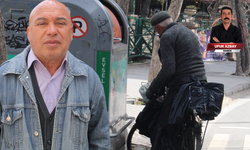 Eskişehir’de emekli gerçeği: "Geçinmek için çöpten kağıt topluyor"