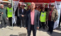 Eskişehir'de eski Devlet Hastanesi için imza kampanyası