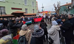Eskişehir'de Filistin açıklaması: Akıl almaz bir dönemi yaşamaktayız