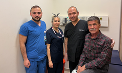 Eskişehir’de fıtık şikayetiyle gittiği hastanede hayatının şokunu yaşadı