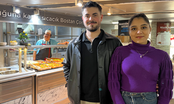 Eskişehir'de genç çift düğün parasıyla iş kurdu