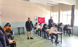 Eskişehir'de gençler umre için yarıştı