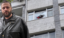 Eskişehir'de gökten cam yağdı: 1 yaralı