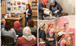 Eskişehir'de kadınlar için yeni bir iş kapısı aralanıyor