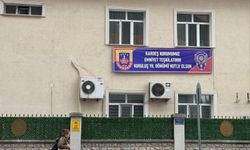 Eskişehir'de jandarmadan polis teşkilatına jest