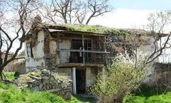 Eskişehir'de Kamil Zaim Kurday Konağı restore ediliyor