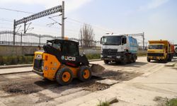 Eskişehir'de kent genelinde asfalt çalışmaları başladı