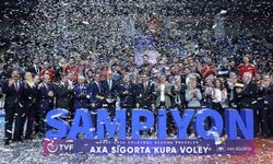 Eskişehir'de kupa sahibini buldu