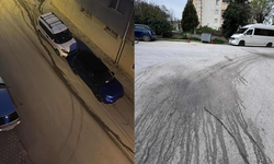 Eskişehir'de mahallede kokudan geçilmiyor