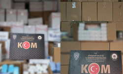 Eskişehir'de makaron operasyonu: 7 şüpheli yakalandı