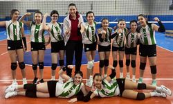 Eskişehir’de Mini Voleybol Ligi başladı