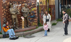 Eskişehir’de minik Adel’in dansı sosyal medyada viral oldu