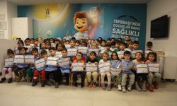 Eskişehir'de minikler hem eğlendi hem öğrendi