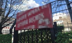 Eskişehir'de o okulda dikkat çeken 'yasak' notu