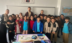 Eskişehir'de öğrenciler yapay zekayı keşfetti