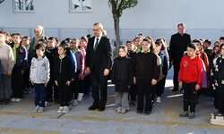 Eskişehir'de öğrencilerden duygulandıran anma