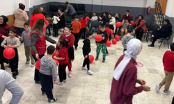 Eskişehir'de otizmli çocuklar eğlenceli anlar yaşadı