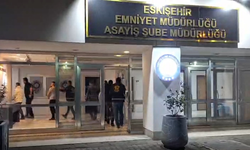 Eskişehir’de otomobil hırsızları yakalandı