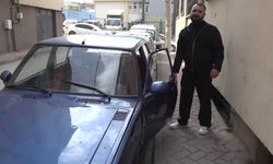 Eskişehir'de otomobili için ısırılmış döner teklif ettiler