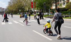 Eskişehir'de renkli hafta sonu