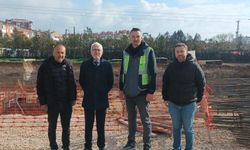 Eskişehir'de sağlık yatırımları incelendi