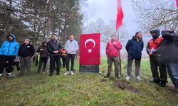 Eskişehir'de şehit yüzbaşının kayıp mezarını buldular