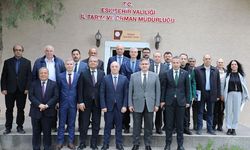 Eskişehir'de su tasarrufu ve kuraklık: Hayati önem taşıyor