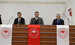 Eskişehir'de su verimliliği konuşuldu