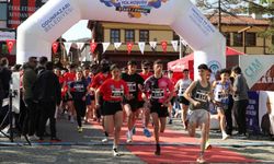 Eskişehir'de Şükrü Saban Yol Koşusu coşkuyla tamamlandı