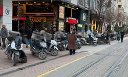 Eskişehir'de sürücülerin bu hatası vatandaşı çileden çıkarıyor