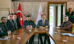 Eskişehir'de Taksim bilgilendirme toplantısı yapıldı