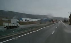 Eskişehir'de tehlikeli yolculuk: Ters yöne girdi yürekleri ağza getirdi