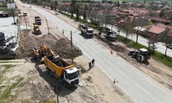 Eskişehir’de ulaşım rahatlayacak: O bölge Avrupa standartlarına kavuşuyor