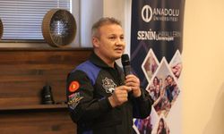 Eskişehir'de uzay rotası çizildi