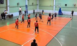 Eskişehir'de voleybol heyecanı