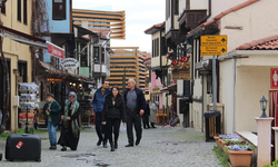 Eskişehir’de yağışlar turizmi vurdu: Esnaf endişeli