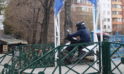 Eskişehir'de yasak deliniyor: Yayalar tehlikede