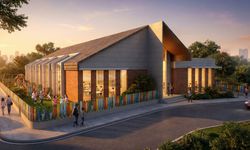 Eskişehir'de yeni projenin temeli Sazova'da atıldı