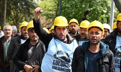 Eskişehir’den Ankara’ya yürüyen madenciler kazandı