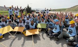 Eskişehir'den Ankara'ya yürüyorlar: Sadaka değil hakkımızı istiyoruz