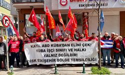 Eskişehir’den Küba’ya destek açıklaması: “Bu bir kriz değil, planlı kuşatma”