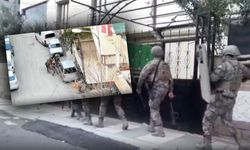 Eskişehir'in de aralarında bulunduğu 56 ilde DEAŞ operasyonu