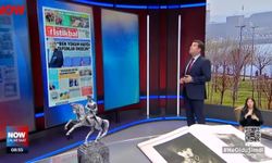 İstikbal Gazetesi Now Tv’de