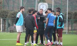 Eskişehirli antrenör Onur Bayar Türkiye'de 40 antrenör arasında