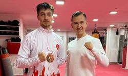 Eskişehirli Batuhan Gülşen Türkiye Üçüncüsü Oldu