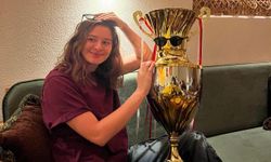 Eskişehirli Edanur Özbey İspanya’da şampiyonluk yaşadı