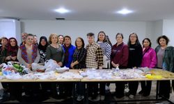 Eskişehirli kadınlar ata tohumlarını ücretsiz paylaştı