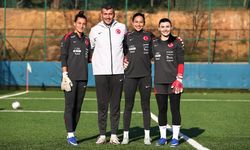 Eskişehirli Kayacan’a milli görev